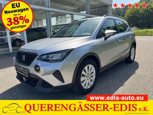 Seat Arona - Style 1.0 TSI DSG LED DAB GRA ALU
