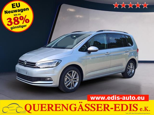 Volkswagen Touran - Comfortline BMT/Start-Stopp 1.5 TSI DSG Navi+VZE 7-Sitze