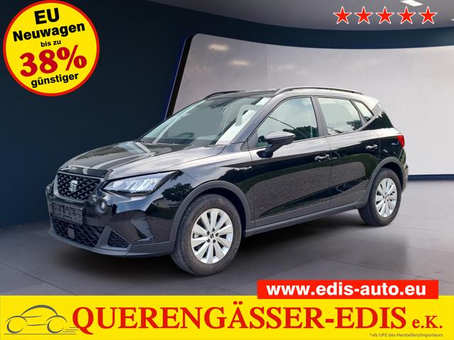 Seat Arona - Style 1.0 TSI DSG LED DAB GRA ALU