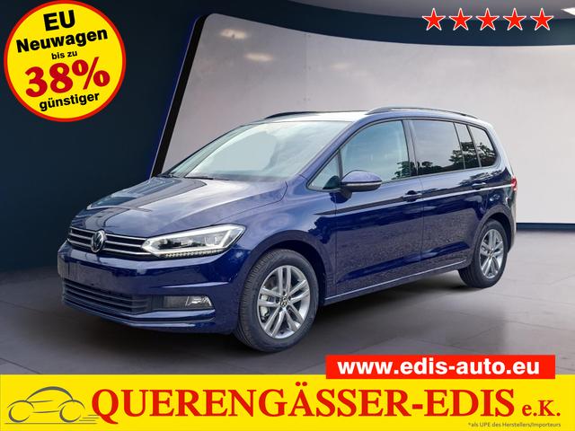 Volkswagen Touran - Comfortline BMT/Start-Stopp 1.5 TSI DSG Navi+VZE 7-Sitze