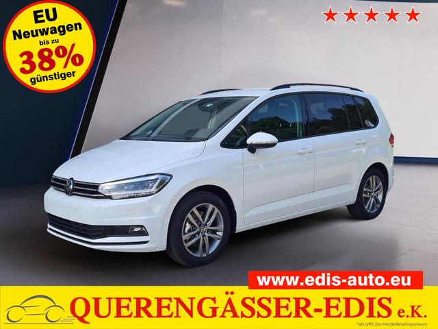 Volkswagen Touran - Comfortline BMT/Start-Stopp 1.5 TSI DSG Navi+VZE 7-Sitze