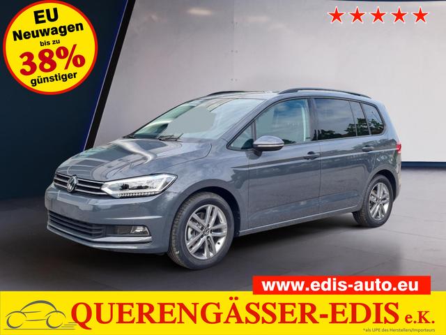 Volkswagen Touran - Comfortline BMT/Start-Stopp 1.5 TSI DSG Navi+VZE 7-Sitze