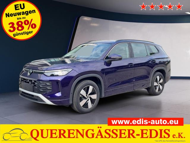 Volkswagen Tayron - 1.5 eTSI 110 kW Life 1.5eTSI DSG Discover+Komfort+ParkPro