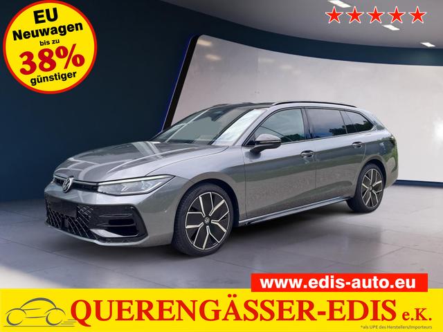 Volkswagen Passat Alltrack - 2.0 TSI 195 kW 4Motion R-Line Signature DCCpro AHK H&K