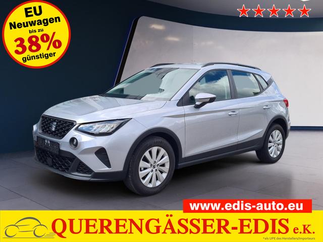Seat Arona - Style 1.0 TSI DSG LED FullLink DAB PDC