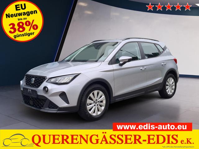 Seat Arona - Style 1.0 TSI DSG LED DAB GRA ALU