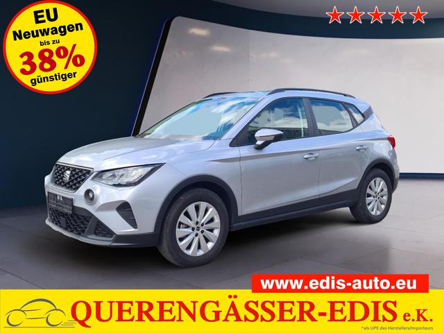 Seat Arona - Style 1.0 TSI DSG LED FullLink DAB PDC