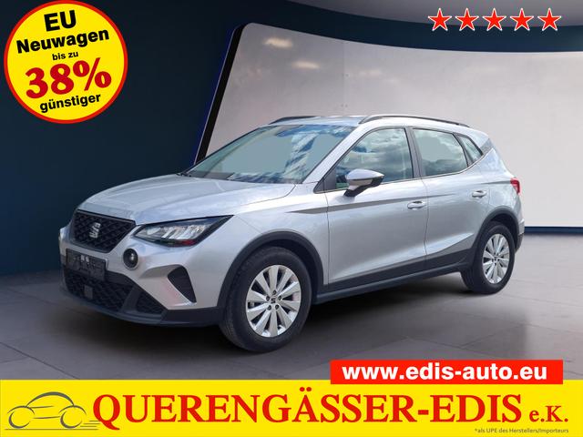 Seat Arona - Style 1.0 TSI DSG LED FullLink DAB PDC