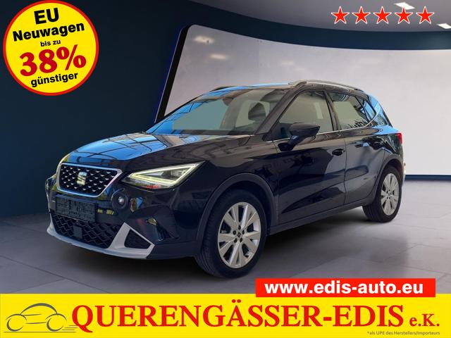 Seat Arona - Xperience 1.0 TSI DSG VollLED DAB FullLink