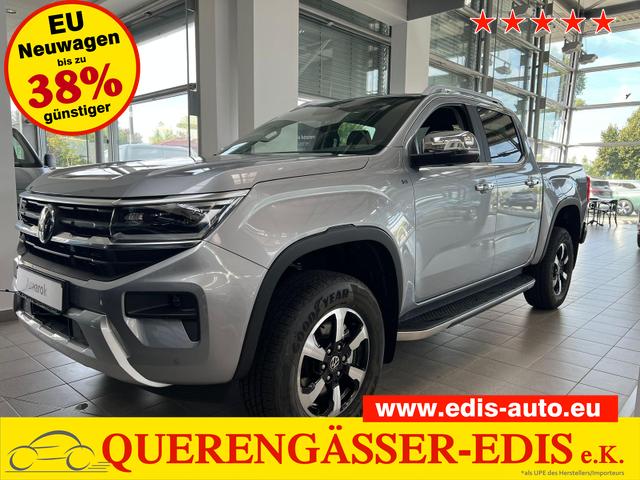 Volkswagen Amarok - 3.0 TDI 177 kW Style Doppelkabine 4Motion V6 DoKa AHK