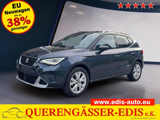 Seat Arona - Xperience 1.0 TSI DSG VollLED DAB FullLink