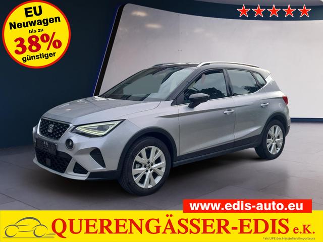 Seat Arona - Xperience 1.0 TSI DSG VollLED DAB FullLink