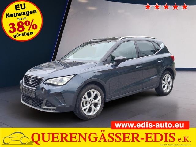 Seat Arona - FR 1.0 TSI LED ACC FullLink PDC DAB