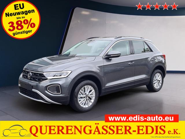 Volkswagen T-Roc - Life 1.5 TSI DSG ACC APP Klimaauto SHZ PDC