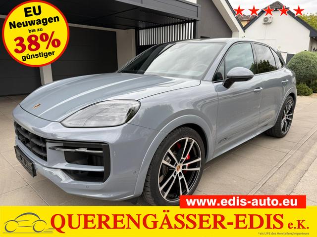 Porsche Cayenne - GTS 4.0 AHK Bose PASM PDLS+ Sitzklima