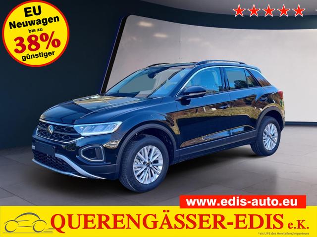 Volkswagen T-Roc - Life 1.5 TSI DSG ACC APP Klimaauto SHZ PDC