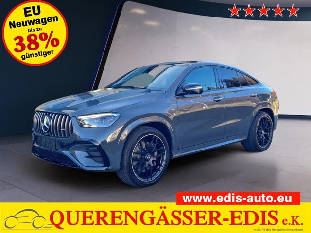 Mercedes-Benz GLE SUV - 53 AMG 4Matic+ Coupe (167.361) PremiumPlus AHK AMG-ARC
