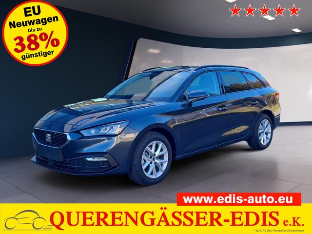 Seat Leon Sportstourer - 1.5 eTSI 110 kW Style DSG FullLink Kamera Winter