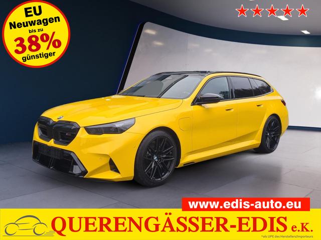 BMW M5 - Basis Touring Comfort+DrivAssistPlus+FFC+Pano