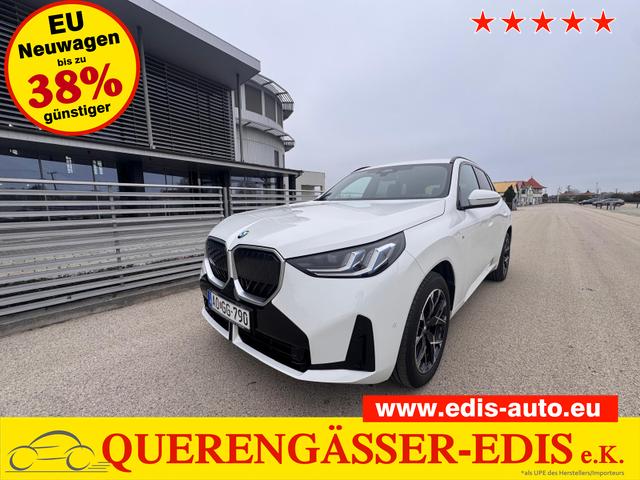 BMW X3 - 20 d xDrive M Sport 20d Comfort+Premium+IconicGlow