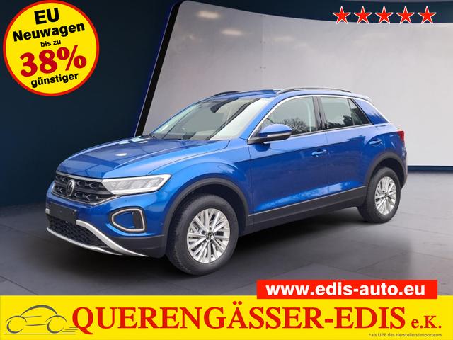 Volkswagen T-Roc - Life 1.5 TSI DSG ACC APP Klimaauto SHZ PDC