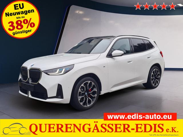BMW X3 - 20 d xDrive M Sport 20d Pro DrivePro+Inno+Premium+ParkPro