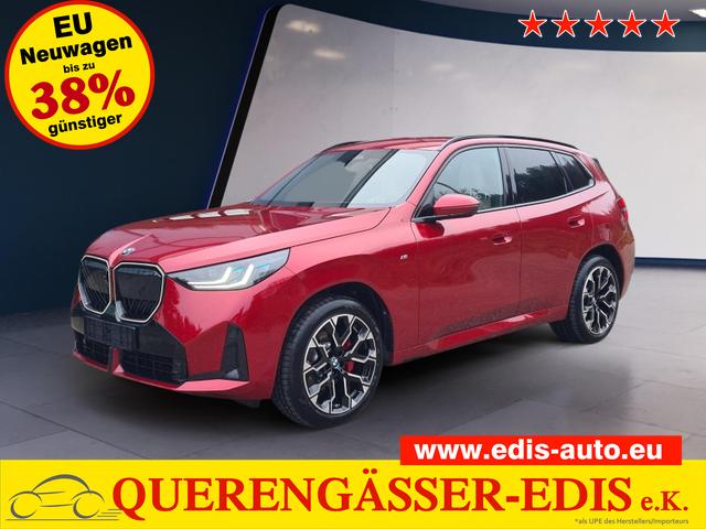 BMW X3 - 20 d xDrive M Sport 20d Pro DrivePro+Inno+Premium+ParkPro