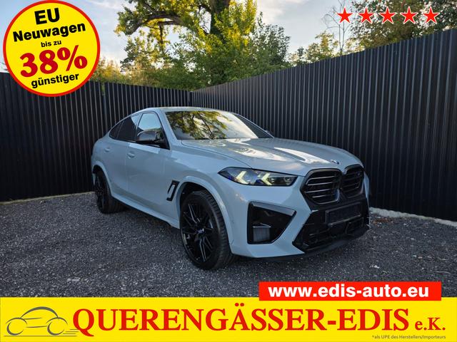 BMW X6 - Competition M ComfortPlus+Innovation+B&K+Pano