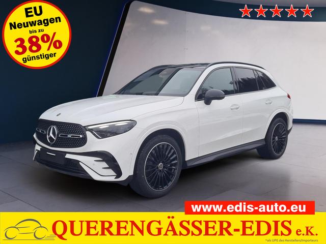 Mercedes-Benz GLC - 220 d 4Matic (254.605) 220d