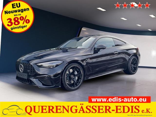 Mercedes-Benz CLE-Klasse - AMG CLE 53 4Matic Premium Plus (236.362) PremiumPlus DiebstahlPlus
