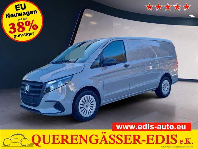 Mercedes-Benz Vito 114 CDI RWD PRO lang (447.603) AHK APP Klima Kamera 