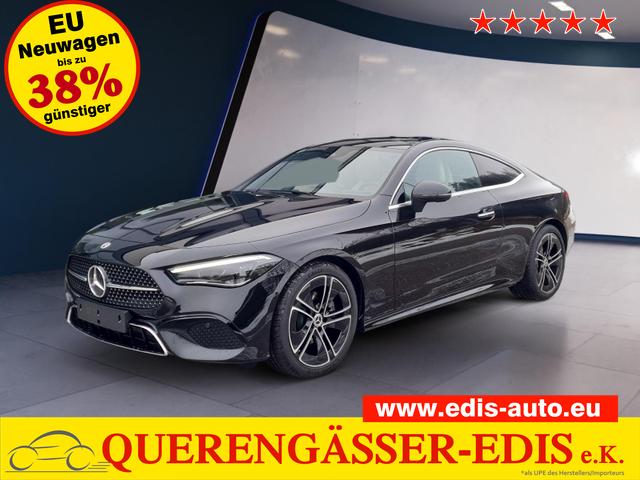 Mercedes-Benz CLE-Klasse CLE 220 d Avantgarde Advanced Plus (236.304) Coupe 220d Distronic Pano 