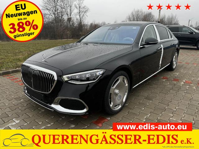 Mercedes-Maybach - Maybach S 580 4Matic (223.976) S580 First Class