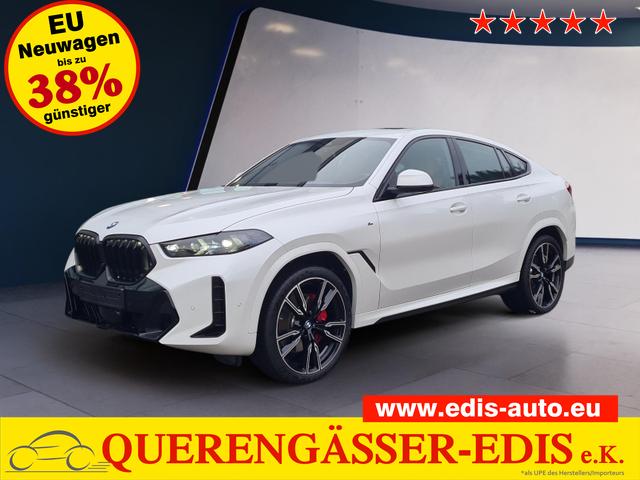 BMW X6 30 d xDrive M Sport 30d Pro AHK DrivPro+Innovation+Travel 