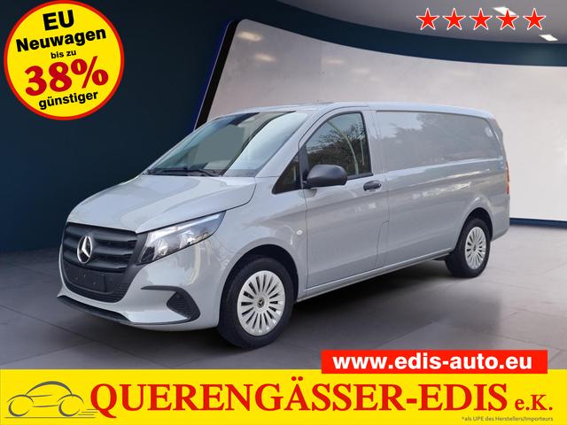 Mercedes-Benz Vito Kastenwagen - 114 CDI RWD PRO lang (447.603) AHK APP Klima Kamera