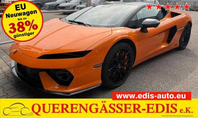 Lamborghini Temerario - SONUS Lift Carbon Pass.Display COConly