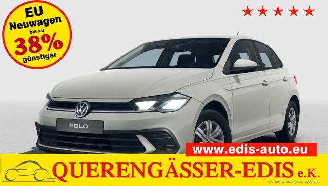 Volkswagen Polo 1.0 Trend LED Klima LaneAssist DAB PDC 
