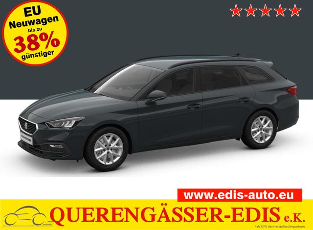 Seat Leon Sportstourer ST 1.5 TSI Entry LED 2xPDC DAB LaneAssist 