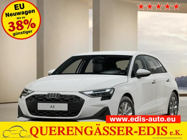 Audi A3 - SB 30 TFSI Core Klima+ Komfort+ LED