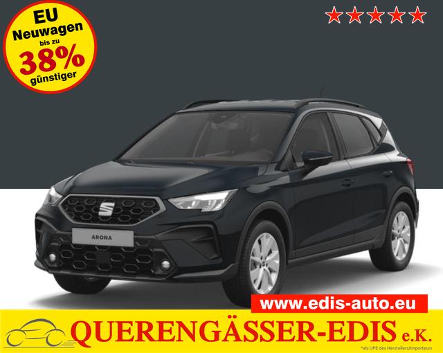 Seat Arona 1.0 TSI Fresh LED ALU DAB LaneAssist VZE 