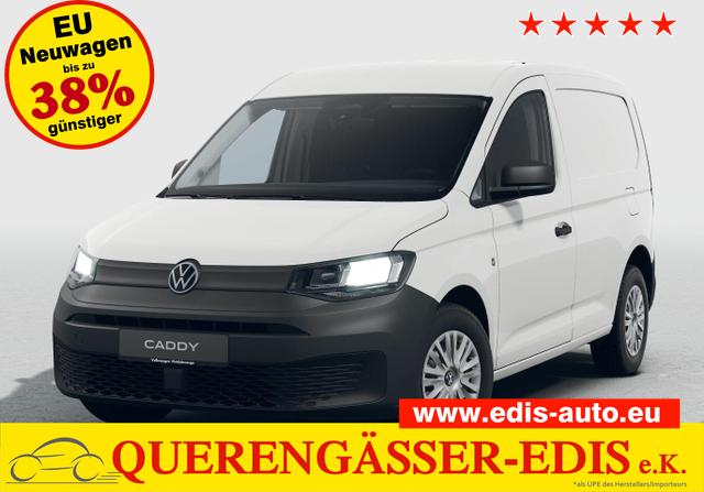 Volkswagen Caddy Cargo - Start 2.0 TDI Klima PDC DAB GRA