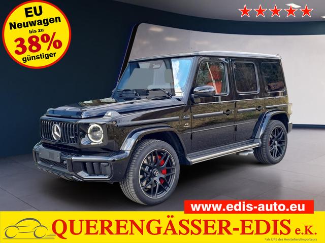 Mercedes-Benz G-Klasse - 63 AMG (465.250) G Performance+Superior+W&auml;rme+MBUS HighEnd