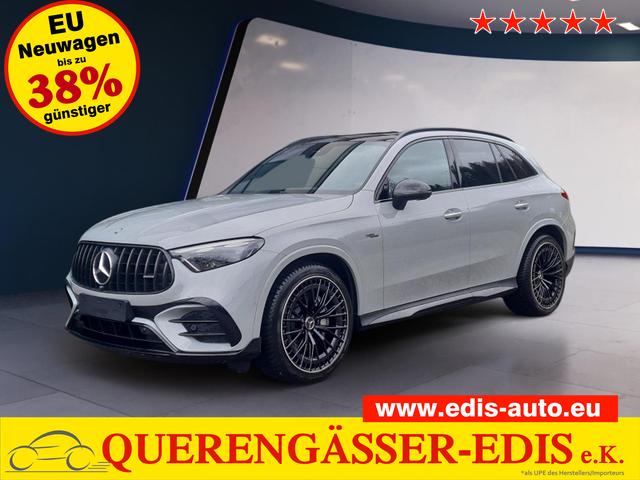 Mercedes-Benz GLC 43 AMG 4Matic (254.687) PremiumPlus Distronic Burmester 