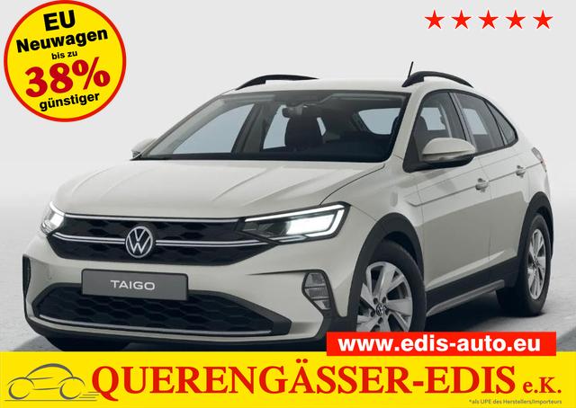 Volkswagen Taigo 1.0 TSI Start LED PDC LaneAssist Klima DAB 