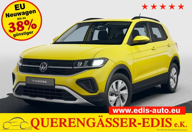 Volkswagen T-Cross 1.0 TSI Start 
