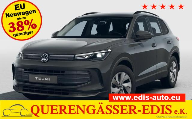 Volkswagen Tiguan - Trend 1.5 eTSI DSG LED VZE Side+Lane ACC