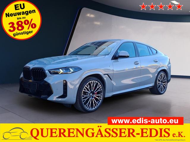 BMW X6 - 30 d xDrive M Sport 30d Pro AHK DrivPro+Innovation+Travel