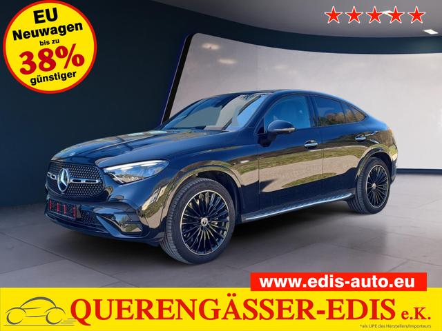 Mercedes-Benz GLC - 450 d 4Matic (254.323) 450d AMG+AHK+Pano+Technic+Distronic