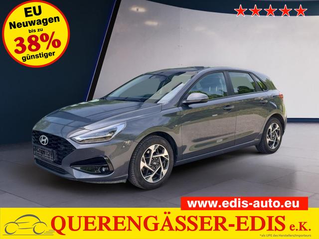 Hyundai i30 - Advantage vAHK Navi LED DAB Kamera Winter
