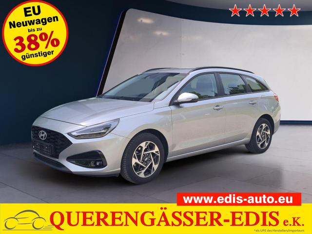 Hyundai i30 Kombi - Advantage cw vAHK Navi LED DAB Kamera Winter